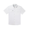 PONCHO  DEL RIO WHITE - MENS SHIRT  - DEL RIO