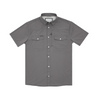 PONCHO  THE CABRITO SMOKE GREY - MENS SHIRT  - THE CABRITO