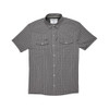 PONCHO  THE HONDO STARRY CHARCOAL HAZE - MENS SHIRT  - THE HONDO