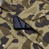PONCHO  THE PAMPA DARK DUCK CAMO - MENS SHIRT  - THE PAMPA