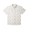 PONCHO  THE DIAMOND BACK CREAM RETRO - MENS SHIRT  - THE DIAMOND BACK