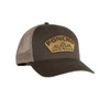 PONCHO  MOSS AGAVE TRUCKER HAT - HATS CAP  - MOSS AGAVE TRUCKER HAT