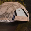 PONCHO  MOSS AGAVE TRUCKER HAT - HATS CAP  - MOSS AGAVE TRUCKER HAT