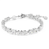 SWAROVSKI MESMERA MIXED CUTS WHITE - ACCESSORIES JEWELRY BRACELET - 5731959