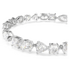 SWAROVSKI MESMERA MIXED CUTS WHITE - ACCESSORIES JEWELRY BRACELET - 5731959