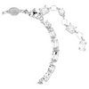 SWAROVSKI MESMERA MIXED CUTS WHITE - ACCESSORIES JEWELRY BRACELET - 5731959