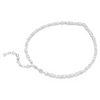 SWAROVSKI MESMERA SILVER MIXED CUT WHITE - ACCESSORIES JEWELRY NECKLACE - 5665242