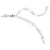 SWAROVSKI MESMERA SET WHITE SILVER - ACCESSORIES JEWELRY SET - 5674306