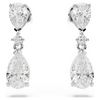 SWAROVSKI MESMERA SET WHITE SILVER - ACCESSORIES JEWELRY SET - 5674306