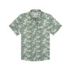 PONCHO  GREEN SWAMP CAMO - MENS SHIRT  - THE CHICKEN ON A HOOK