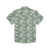 PONCHO  GREEN SWAMP CAMO - MENS SHIRT  - THE CHICKEN ON A HOOK