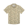 PONCHO  BROWN SWAMP CAMO - MENS SHIRT  - THE SWAMP DONKEY