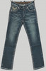 ROCK REVIVAL MIGUEL J202 STRAIGHT LEG - MENS JEANS  - RP5704J202R