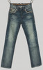 ROCK REVIVAL BEXTONJ202 STRAIGHT LEG - MENS JEANS  - RP5787J202R