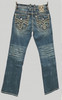 ROCK REVIVAL ANDREW B200 BOOTCUT - MENS JEANS  - RP5818B200R