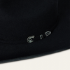 STETSON USA 250TH COLLECTION 6X BLACK - HAT FELTS  - SFS250-754207