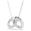 SWAROVSKI DEXTERA INTERLOCKING LOOP - ACCESSORIES JEWELRY NECKLACE - 5670251