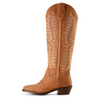 ARIAT BELLE STRETCHFIT ACORN BROWN - BOOT LADIES  - 10051000