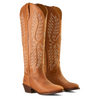 ARIAT BELLE STRETCHFIT ACORN BROWN - BOOT LADIES  - 10051000