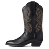 ARIAT HERITAGE BLACK DEERTAN - BOOT LADIES  - 10038431