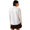 ARIAT LATTICE WHITE SHIRT - LADIES SHIRT  - 10073667
