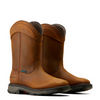 ARIAT WORKHOG XT WELLINGTON BROWN - BOOT MENS WORK - 10050832