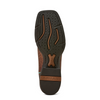 ARIAT ROUND UP TAN SOUTHWEST EMBOSS - BOOT LADIES  - 10061221