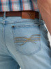 WRANGLER 20X 42 VINTAGE BOOTCUT BEECH - MENS JEANS  - 112378858