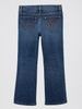 WRANGLER RETRO SLIM BOOT HENRY - KIDS BOYS JEANS - 112378850