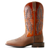 ARIAT HUDSON WIDE LIGHT TAN - BOOT MENS WESTERN - 10053740