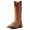 ARIAT HUDSON WIDE LIGHT TAN - BOOT MENS WESTERN - 10053740