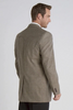 SIDRAN PLANO SPORTCOAT DONEGAL BROWN - MENCOATS   - CC1032-58