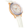 SWAROVSKI OCTEA IVORY LEATHER ROSE GOLD - ACCESSORIES WATCH  - 5671150