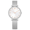 SWAROVSKI CLARICA STAINLESS STEEL SILVER - ACCESSORIES WATCH SWAROVSKI - 5740971