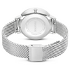 SWAROVSKI CLARICA STAINLESS STEEL SILVER - ACCESSORIES WATCH SWAROVSKI - 5740971