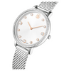 SWAROVSKI CLARICA STAINLESS STEEL SILVER - ACCESSORIES WATCH SWAROVSKI - 5740971