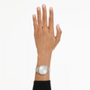 SWAROVSKI CLARICA STAINLESS STEEL SILVER - ACCESSORIES WATCH SWAROVSKI - 5740971
