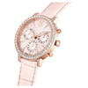 SWAROVSKI MATRIX TENNIS CHRONO PINK - ACCESSORIES WATCH  - 5698300
