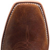 HORSE POWER TOP HAND ROUGHT OUT WAXY BROWN - BOOT MENS WESTERN - HP9501
