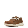 ARIAT HILO MAHOGANY BLANKET EMBOSSED - FOOTWEAR MEN'S  - 10061171
