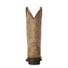 ARIAT ROUND UP REMUDA BROWN BOMBER - BOOT LADIES  - 10019906