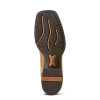 ARIAT ROUND UP REMUDA BROWN BOMBER - BOOT LADIES  - 10019906