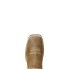 ARIAT ROUND UP REMUDA BROWN BOMBER - BOOT LADIES  - 10019906