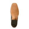 ARIAT OLIVE FULL QUILL OSTRICH - BOOT MENS WESTERN - 10053827