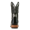 ARIAT BLACK FULL QUILL OSTRICH - BOOT MENS WESTERN - 10058170