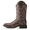 ARIAT QUICKDRAW TACK CHOCOLATE - BOOT LADIES  - 10021616