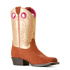 ARIAT DERBY MONROE BROWN - BOOT KIDS BOYS - 10047037