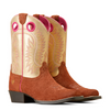 ARIAT DERBY MONROE BROWN - BOOT KIDS BOYS - 10047037