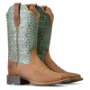 ARIAT ROUND UP OLD EARTH TURQUOISE - BOOT LADIES  - 10046882