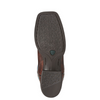 ARIAT ROUND UP YUKON BROWN WIDE SQ - BOOT LADIES  - 10016317